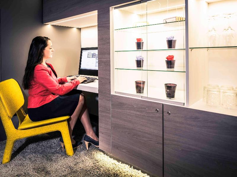 Hotel Mercure Vienna First - Aktivite