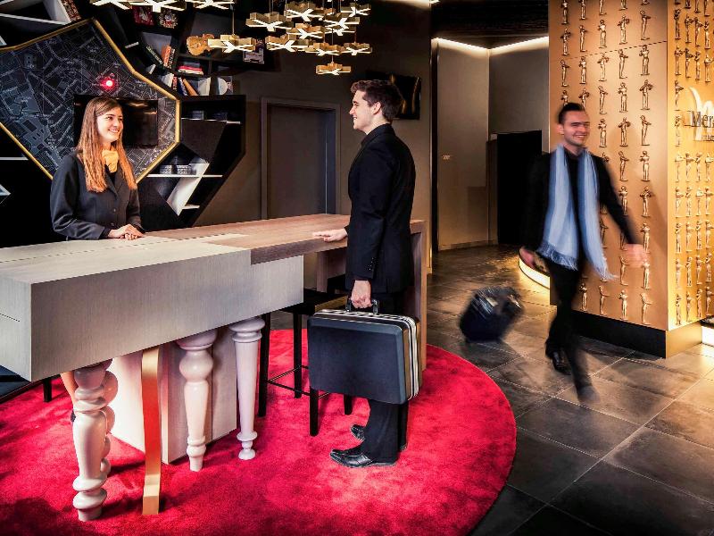 Hotel Mercure Vienna First - Aktivite