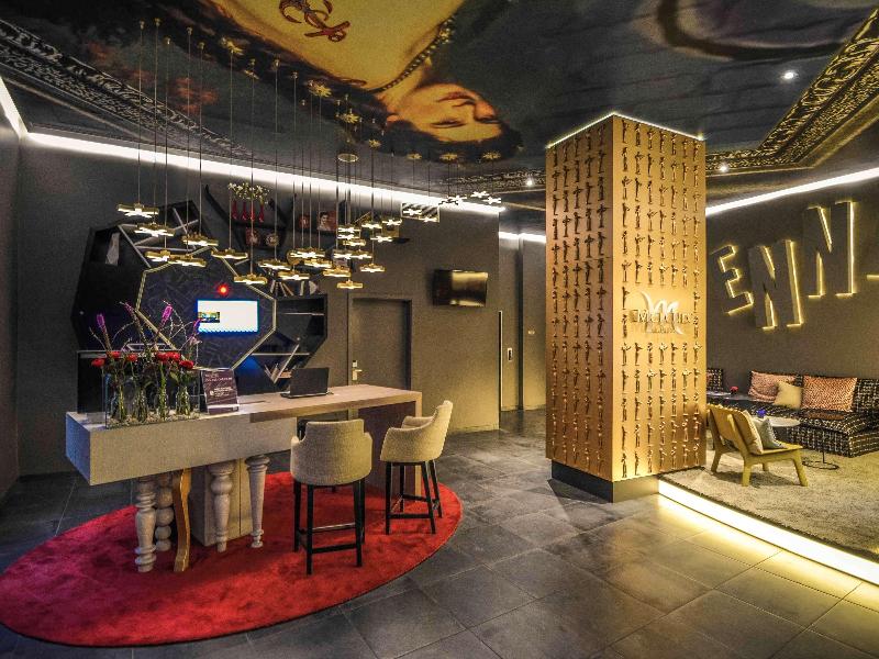 Hotel Mercure Vienna First - Genel