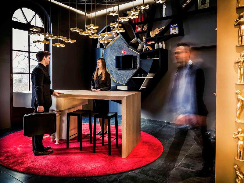 Hotel Mercure Vienna First - Genel
