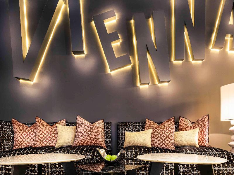 Hotel Mercure Vienna First - Genel