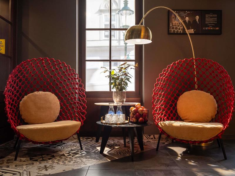 Hotel Mercure Vienna First - Genel