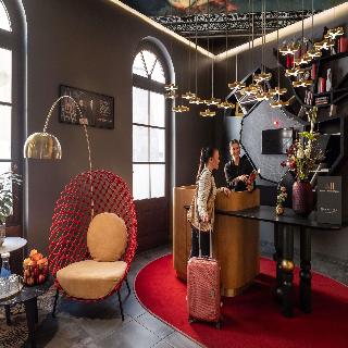 Hotel Mercure Vienna First fotoÄŸrafÄ±