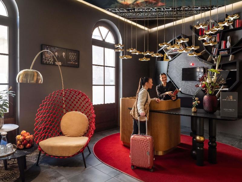 Hotel Mercure Vienna First - Genel