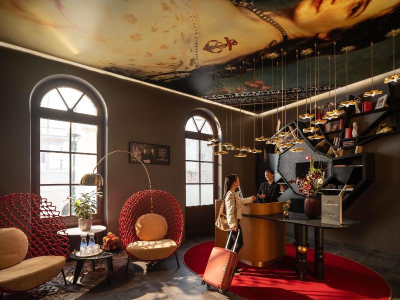 Hotel Mercure Vienna First - Genel