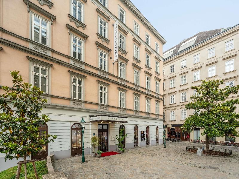 Hotel Mercure Vienna First - Genel