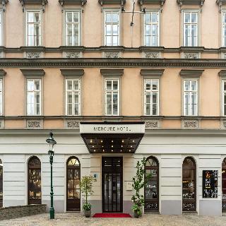Hotel Mercure Vienna First fotoÄŸrafÄ±