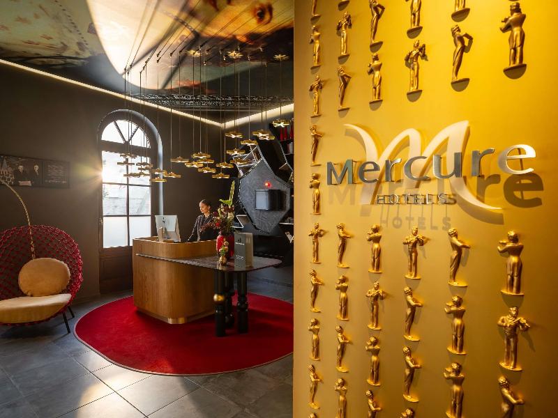 Hotel Mercure Vienna First - Genel