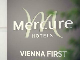 Hotel Mercure Vienna First otel fotoğrafı