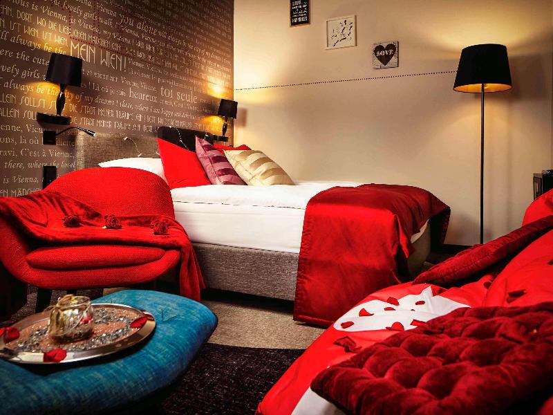 Hotel Mercure Vienna First - Oda
