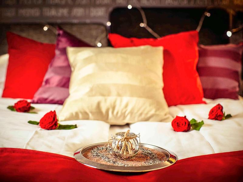 Hotel Mercure Vienna First - Oda