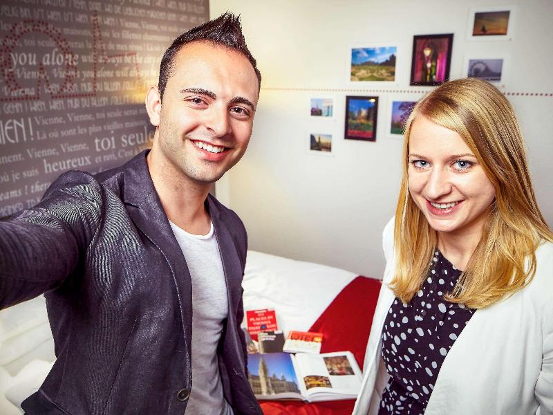 Hotel Mercure Vienna First - Oda
