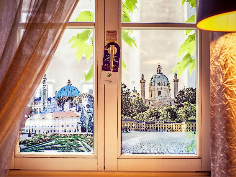 Hotel Mercure Vienna First - Oda