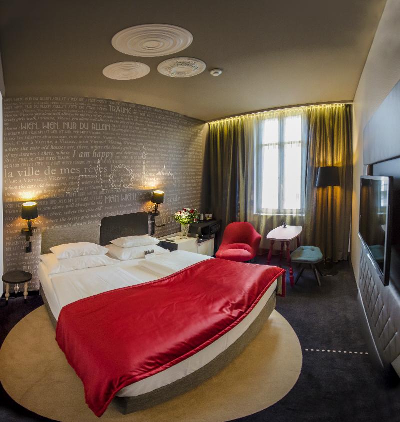 Hotel Mercure Vienna First - Oda