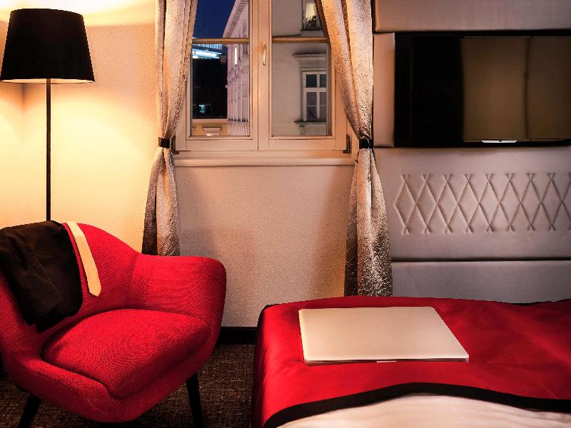 Hotel Mercure Vienna First - Oda