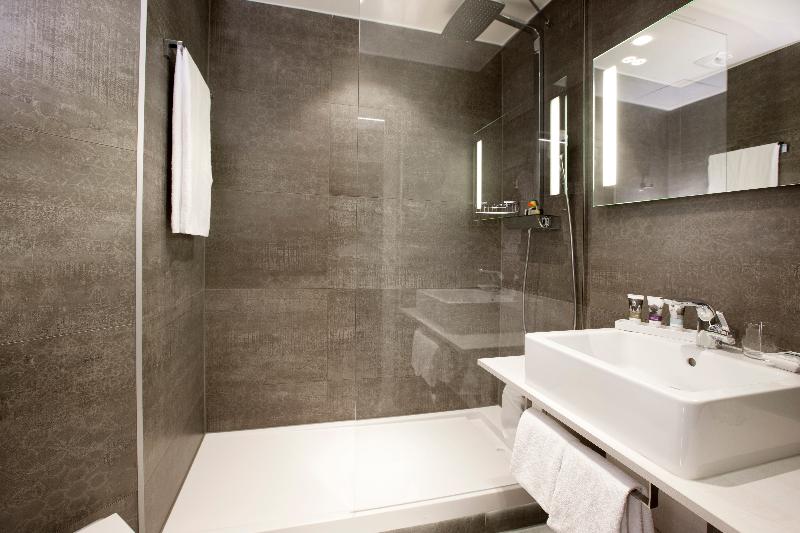 Hotel Mercure Vienna First - Oda