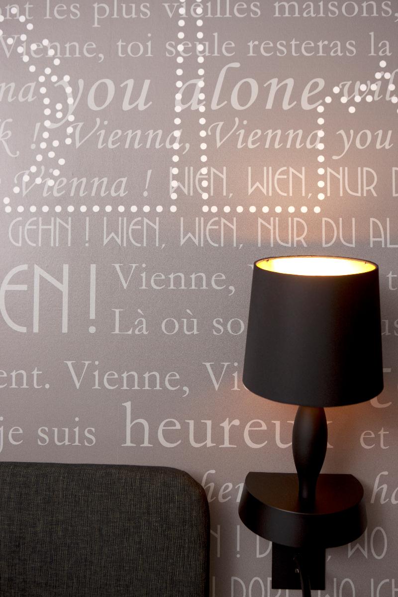 Hotel Mercure Vienna First - Oda