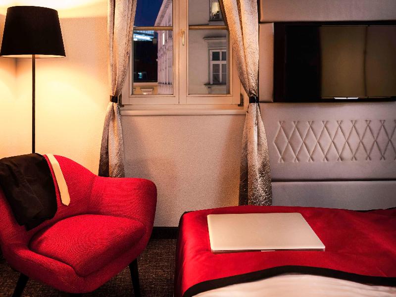 Hotel Mercure Vienna First - Oda