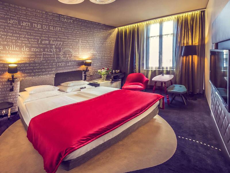 Hotel Mercure Vienna First - Oda