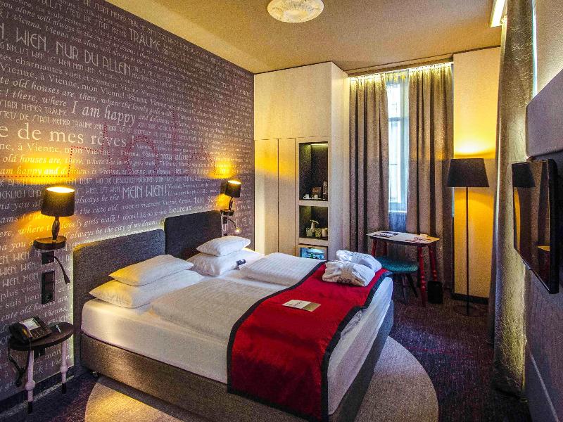 Hotel Mercure Vienna First - Oda