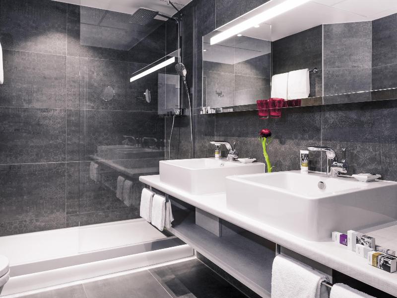 Hotel Mercure Vienna First - Oda