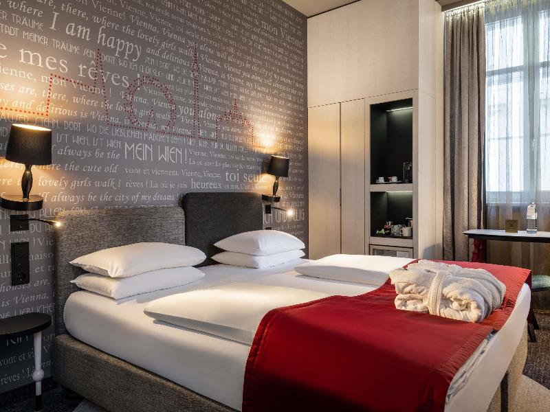 Hotel Mercure Vienna First - Oda