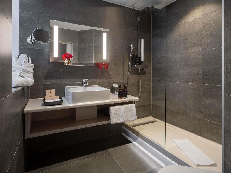 Hotel Mercure Vienna First - Oda