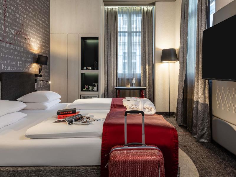 Hotel Mercure Vienna First - Oda