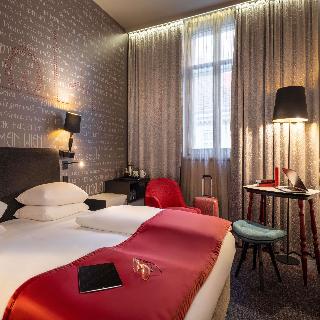 Hotel Mercure Vienna First fotoÄŸrafÄ±