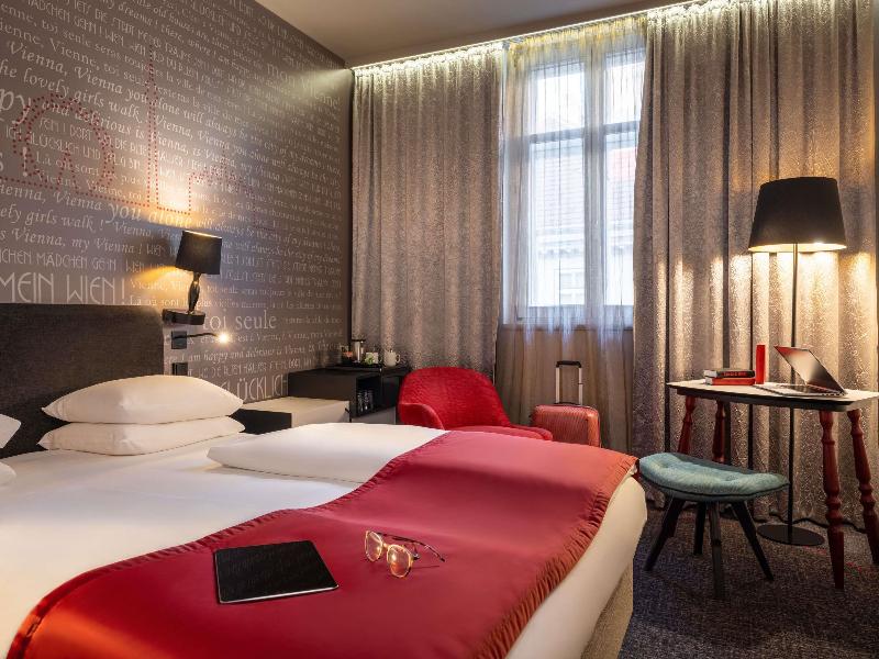Hotel Mercure Vienna First - Oda