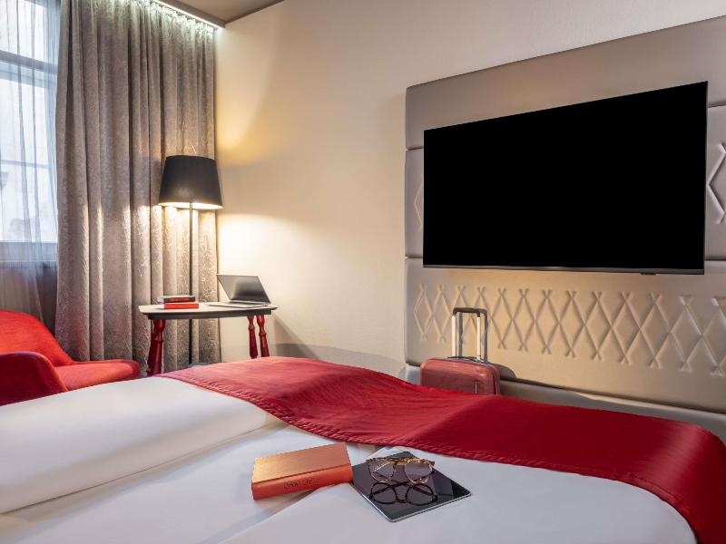Hotel Mercure Vienna First - Oda
