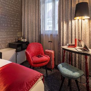 Hotel Mercure Vienna First fotoÄŸrafÄ±
