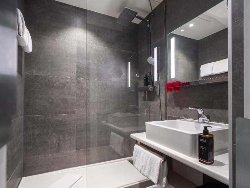 Hotel Mercure Vienna First - Oda