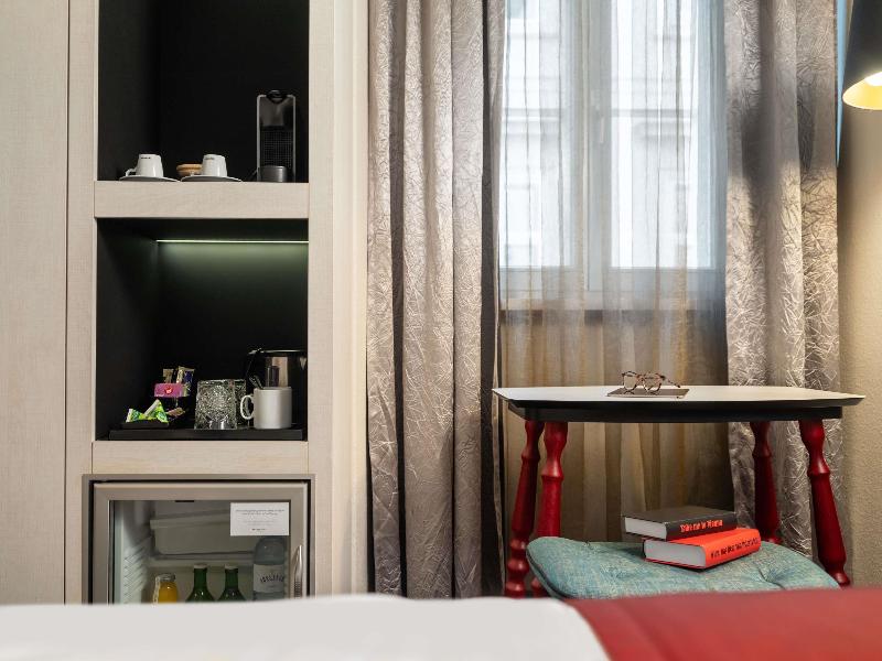 Hotel Mercure Vienna First - Oda