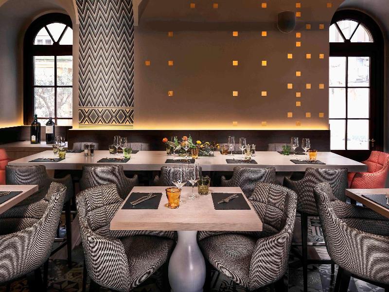Hotel Mercure Vienna First - Restoran