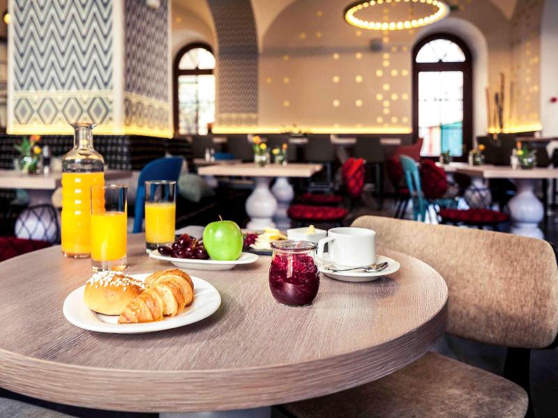 Hotel Mercure Vienna First - Restoran