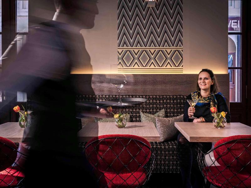 Hotel Mercure Vienna First - Restoran