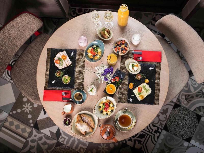 Hotel Mercure Vienna First - Restoran