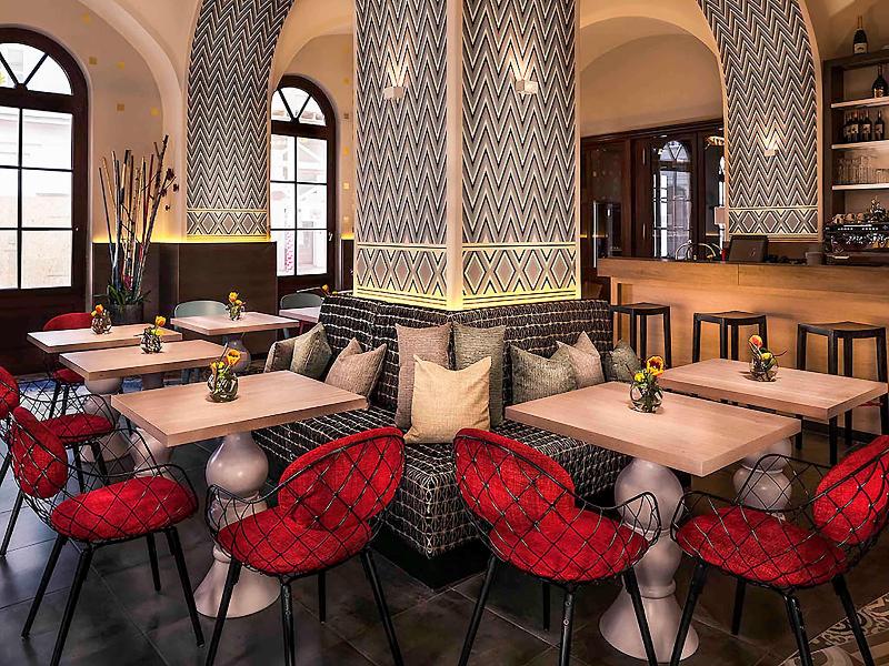 Hotel Mercure Vienna First - Restoran