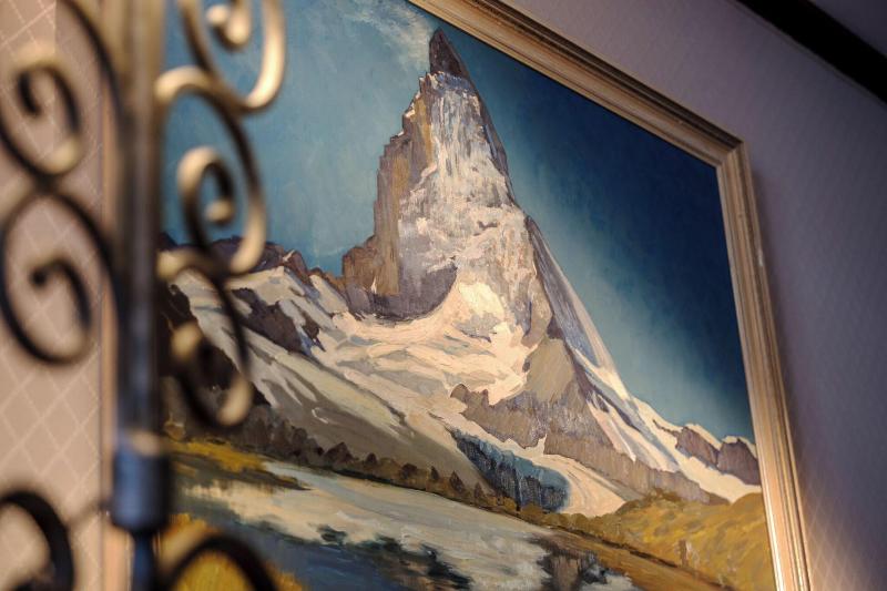 Monte Rosa - Lobi