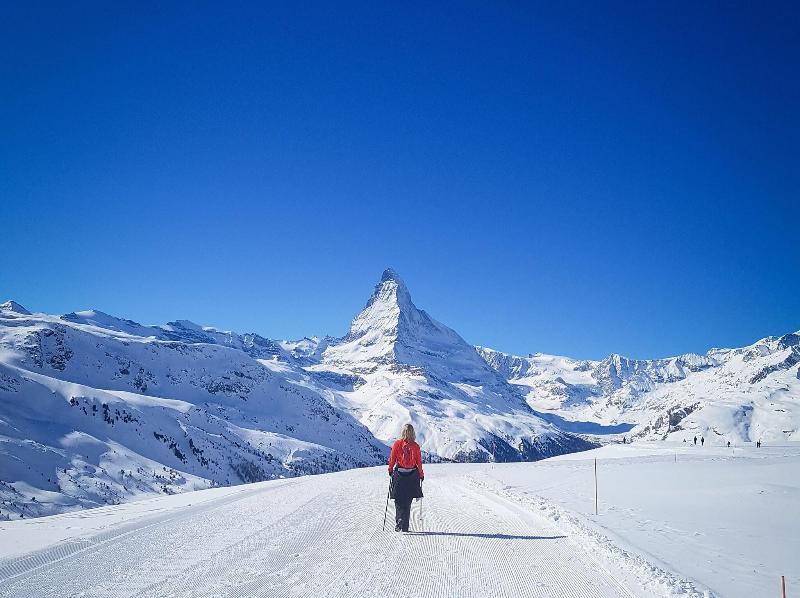 Monte Rosa - Aktivite
