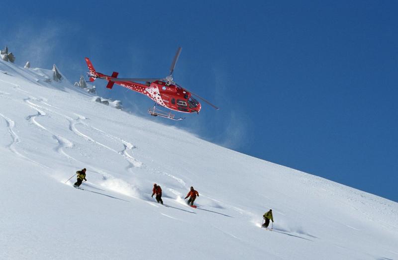 Monte Rosa - Aktivite