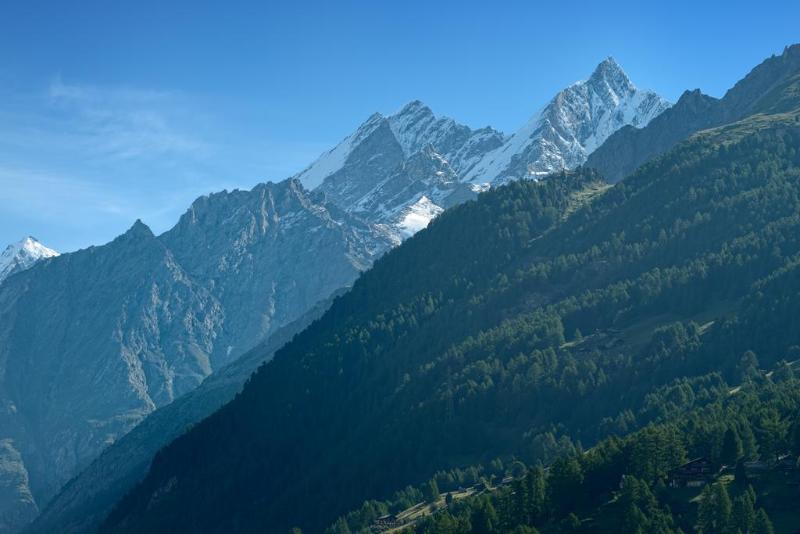 Monte Rosa - Genel