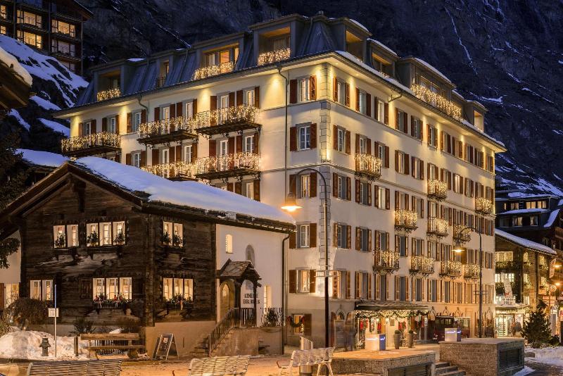 Monte Rosa - Genel