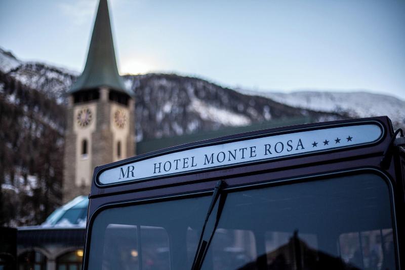Monte Rosa - Genel