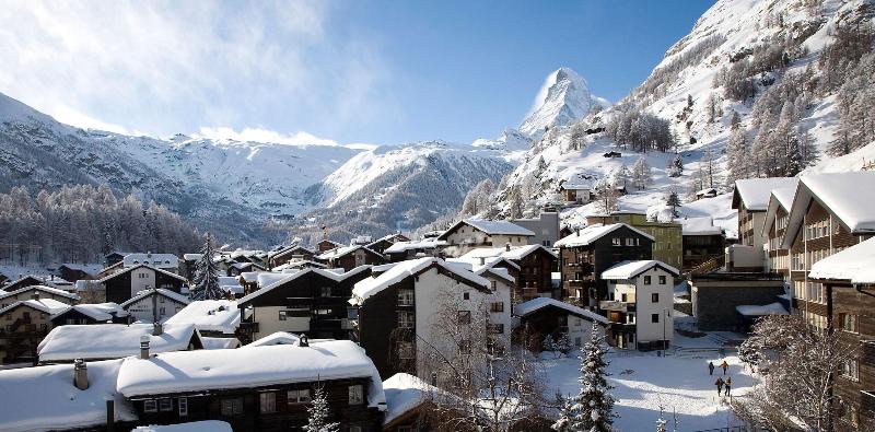 Monte Rosa - Oda