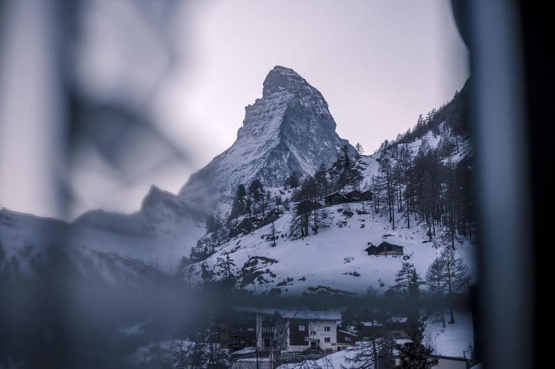 Monte Rosa - Oda