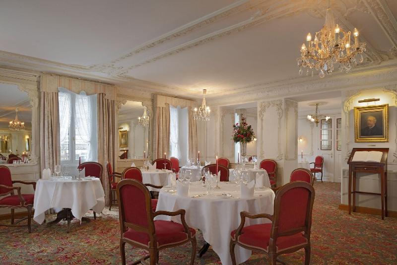 Monte Rosa - Restoran