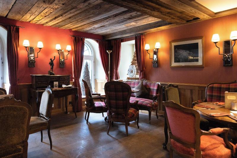 Monte Rosa - Restoran