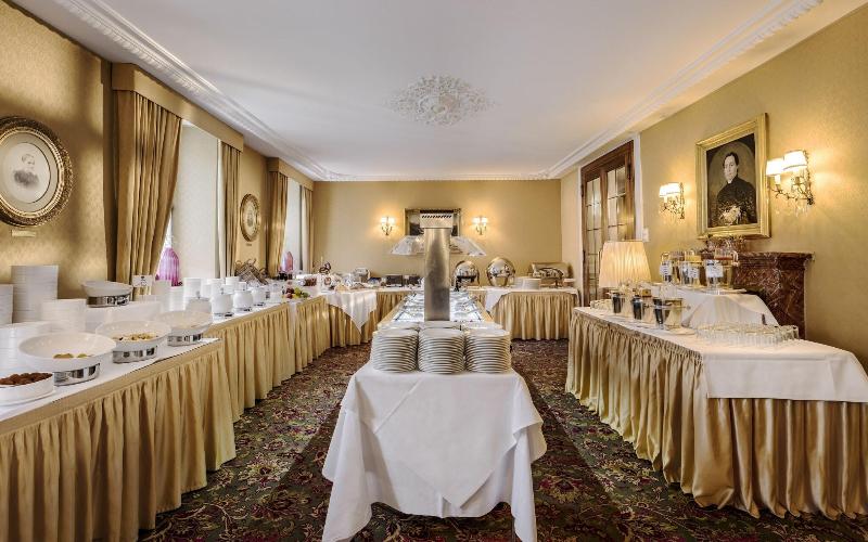 Monte Rosa - Restoran